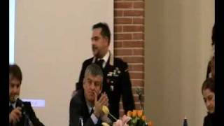 Intervento Maresciallo dei Carabinieri Crescenzo Iannarella 4 [upl. by Lemcke]