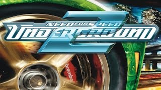 Need For Speed Underground 2  Free Roam PC Gameplay 1440p [upl. by Eeralih]