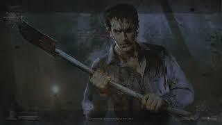 Evil Dead The Game  Chapter 1 Find A Shovel to Dig Up Lindas Head Forest Deadites Ash Gameplay [upl. by Radcliffe]