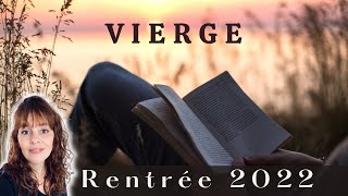 Vierge  Hors série rentrée 2022 [upl. by Noloc]