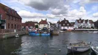 Emsworth Yacht Harbour The Local Area [upl. by Tybi]