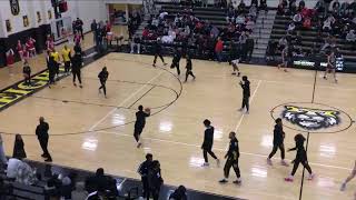 Cleveland Heights High School vs Mentor High School Boys Varsity Basketball [upl. by Miguelita518]