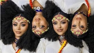 Nonstop Ashenda Music ብሉፃት ደርፍታት ኣሽንዳ Zafu Kiros Eden Letay mesfin Rahel haile New Ashenda Music [upl. by Bourn837]