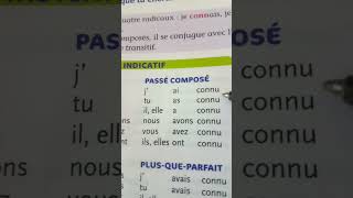 Le verbe connaître conjugaison apprendre astuce education [upl. by Estele]