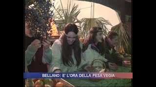 Bellano è lora della Pesa Vegia [upl. by Guise]