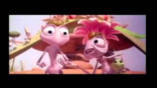 A Bugs Life Video  Official UK Playstation Magazine 42 [upl. by Ahsam]