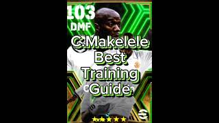 CMakelele Best Training Guide [upl. by Notrub]