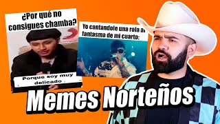 Lunes de MEMES NORTEÑOS  Ep 298 [upl. by Airdnaz]