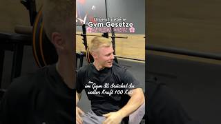 Gymgedicht  die kleine Scheibe gym gedicht meme pumpen [upl. by Assilat]