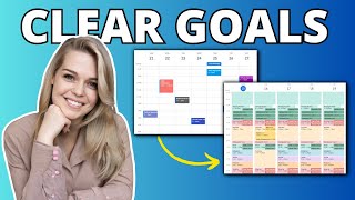 How to Organize Your Work Calendar for YouTube [upl. by Ori]