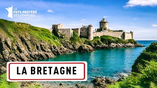 Bretagne sauvage et mystérieuse  Documentaire Voyage en France  Horizons  AMP [upl. by Niwred]