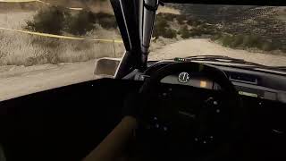 POV rally Grecia  Ford Escort RS [upl. by Haron470]