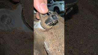 Toyota camshaft sensor removal short [upl. by Isadora]