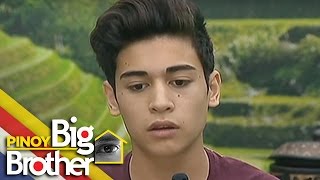 PBB7 Day 38 Kuya pinagsabihan si Marco sa alitan nila ni Christian [upl. by Irolam]