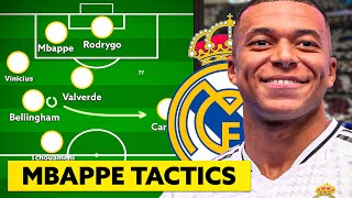 This Is How Mbappe Will Transform Real Madrid [upl. by Hagep]