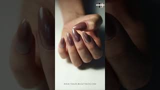 Cute Fall Nails Designs amp Ideas to copy now Wear these nails art designs all fall and winter long [upl. by Aihsinyt]