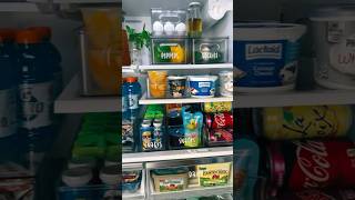 Restocking some snacks and drinks asmr organize restock [upl. by Adnelg937]