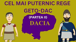 Cum ia înfrânt Decebal pe ROMANI Istoria dacilor  Partea II [upl. by Andee]