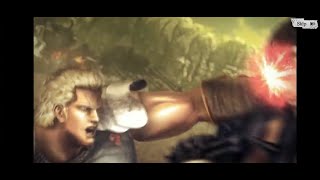 Fist of the North Star Legends ReVIVE Chapter 20 Raoh vs Fudo Cutscene [upl. by Adriaens]