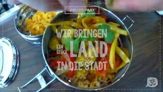 Ayurvedisch kochen  Teil II Warmes Frühstück [upl. by Cheffetz]