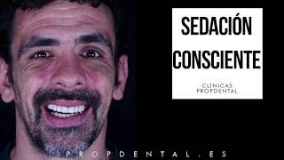 Testimonio sedacion consciente en Propdental [upl. by Kirima]