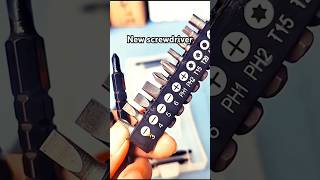 New flexible screwdrivertools vlog boschtools woodworking shorts [upl. by Harvie]