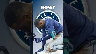 How did the Mariners miss the playoffs with this stat shorts seattle mariners [upl. by Aynna]