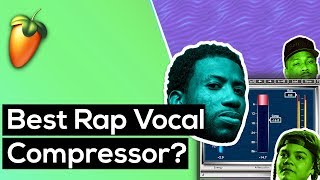 Best Compressor For Rap Vocals EASY STUFF Waves RVox [upl. by Alger]