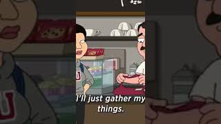 Family Guy  Cancel Culture youtubeshorts shorts ytshorts viralvideos PLEASE SUBSCRIBE [upl. by Silden]