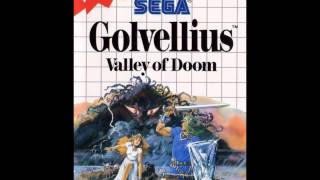 Golvellius Valley of Doom  Boss 1  Despa [upl. by Roux550]