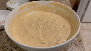 4K Remoulade Sauce Recipe [upl. by Tzong]