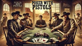 Poker with Pistols  Western  HD  Full Movie in English [upl. by Seni]