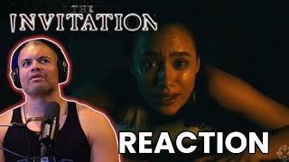 The Invitation Trailer  Reaction [upl. by Jeritah]