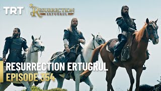 Resurrection Ertugrul Season 4 Episode 354 [upl. by Neffets]