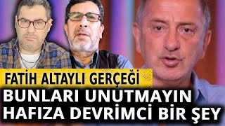 Orhan Gökdemir Fatih Altaylı çift tabancayla grev çadırı bastı [upl. by Phyllys768]