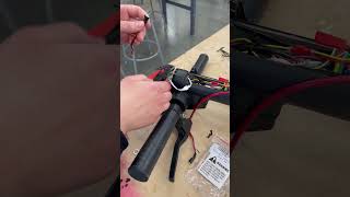 How to Repair Charging Port on Gotrax GXL V2 and other Electric Scooters [upl. by Marjory494]