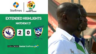 Berekum Chelsea 20 Medeama SC Highlights  Ghana Premier League [upl. by Benyamin]