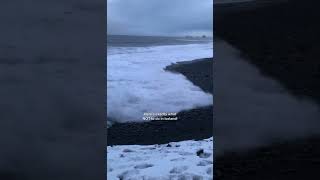 Huge Glacier Wave In Iceland Teaches Photographer Why Nature Always Wins nature comedy [upl. by Wollis]