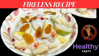 Fireless Cooking Recipe Flameless Recipe  No fire Recipe  Fireless Cooking Recipe for Competition [upl. by Thorlay702]