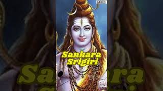 Theme of Lord Shiva  Lord Shiva Status  Sankara Srigiri  Carnatic Devotional  Har Har Mahadev [upl. by Akinek]