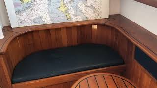 Room 5632 Disney Wonder Navigator Verandah [upl. by Aerdno]