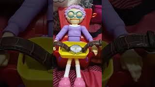 lola and her watch Asmr asmr viralvideo trending shortsfeed shorts toys [upl. by China599]