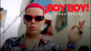 Yaisel LM  Boy Boy Video Oficial [upl. by Watson]