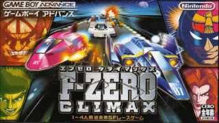 FZero Climax Music Mute City [upl. by Meibers]