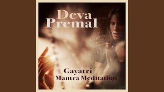 Gayatri Mantra Meditation 108 cycles [upl. by Ewold]