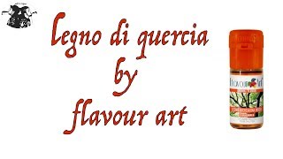 quotlegno di querciaquot by quotflavour artquot [upl. by Wilkens]