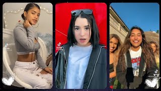 💃 Try Not To Sing Or Dance💃 Latin TikTok Dance Compilation with song names [upl. by Elok]