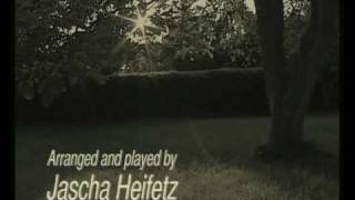 Heifetz Live 1943 Beau Soir Debussy [upl. by Gnilyam157]