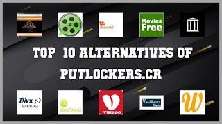 Putlockerscr  Top 11 Alternatives of Putlockerscr [upl. by Hesper]