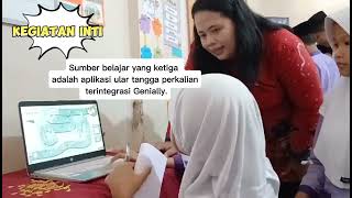 Lomba Video Pembelajaran Matematika Diferensiasi Media PADUKA Terintegrasi Genially HGN2024KENDAL [upl. by Julie]